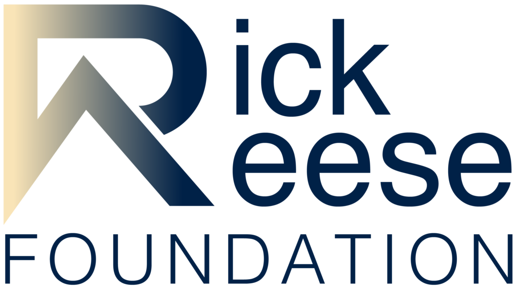 Rick Reese Foundation logo